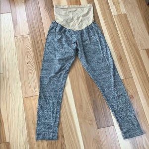 Motherhood maternity leggings